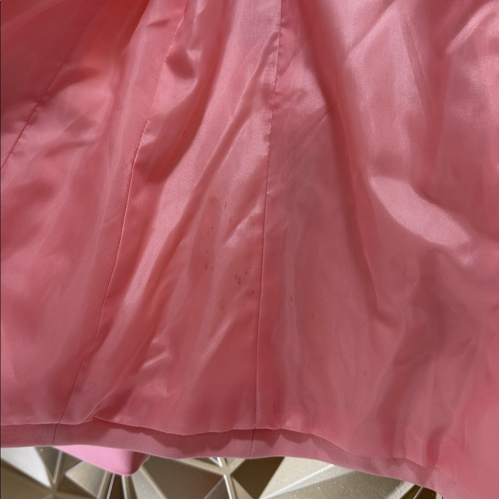 7 avenue design studio light Pink Blazer for Women small - Picture 7 of 9